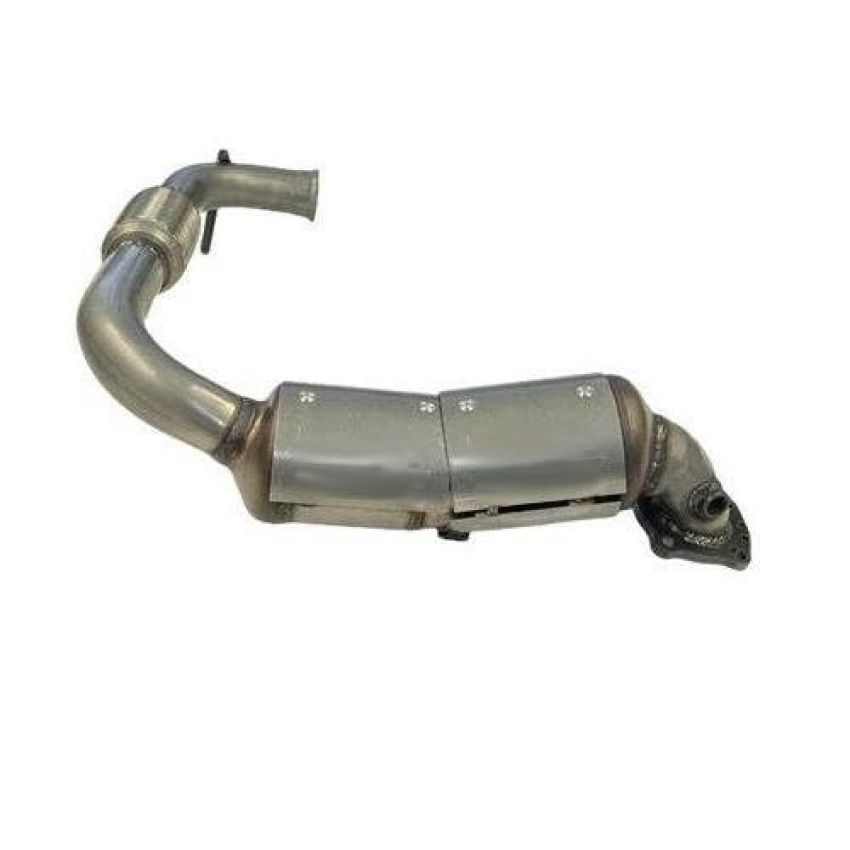 FORTLUFT 4401764 Front EPA (Federal) Direct-Fit Catalytic Converter for 18-22 Ford EcoSport