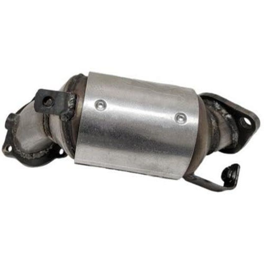 FORTLUFT 4401655 Front EPA (Federal) Direct-Fit Catalytic Converter for 16-18 Hyundai Tucson