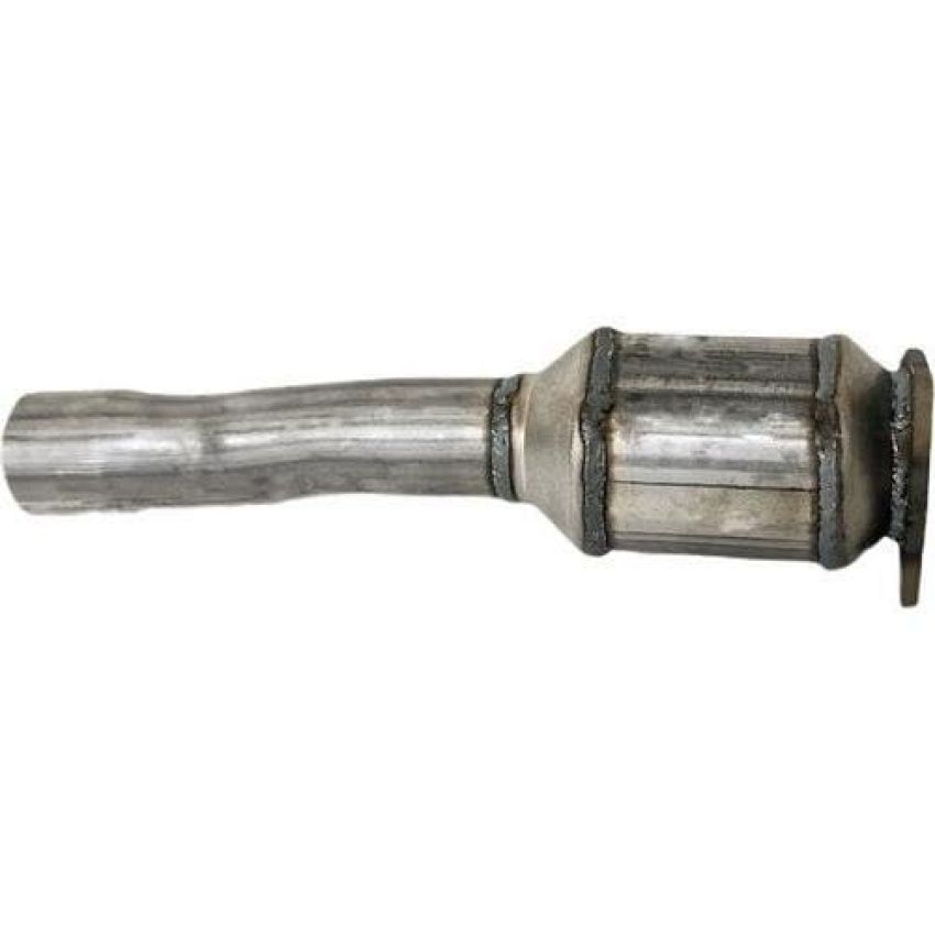 FORTLUFT 4401815 Rear EPA (Federal) Direct-Fit Catalytic Converter for 13-15 Land Rover LR2, 12-13 Range Rover Evoque