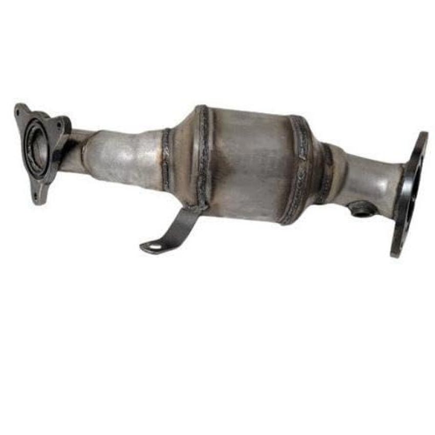 FORTLUFT 4401594 Front EPA (Federal) Direct-Fit Catalytic Converter for 13-18 Cadillac ATS