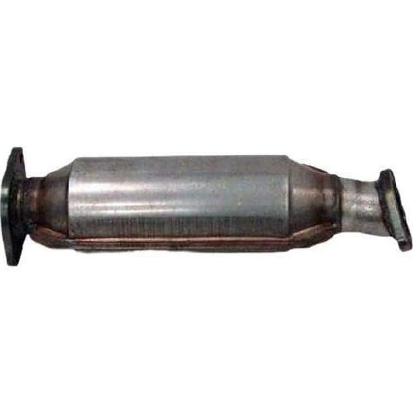 FORTLUFT 4401796 Rear EPA (Federal) Direct-Fit Catalytic Converter for 07-09 Hyundai Santa Fe, 06-07 Sonata