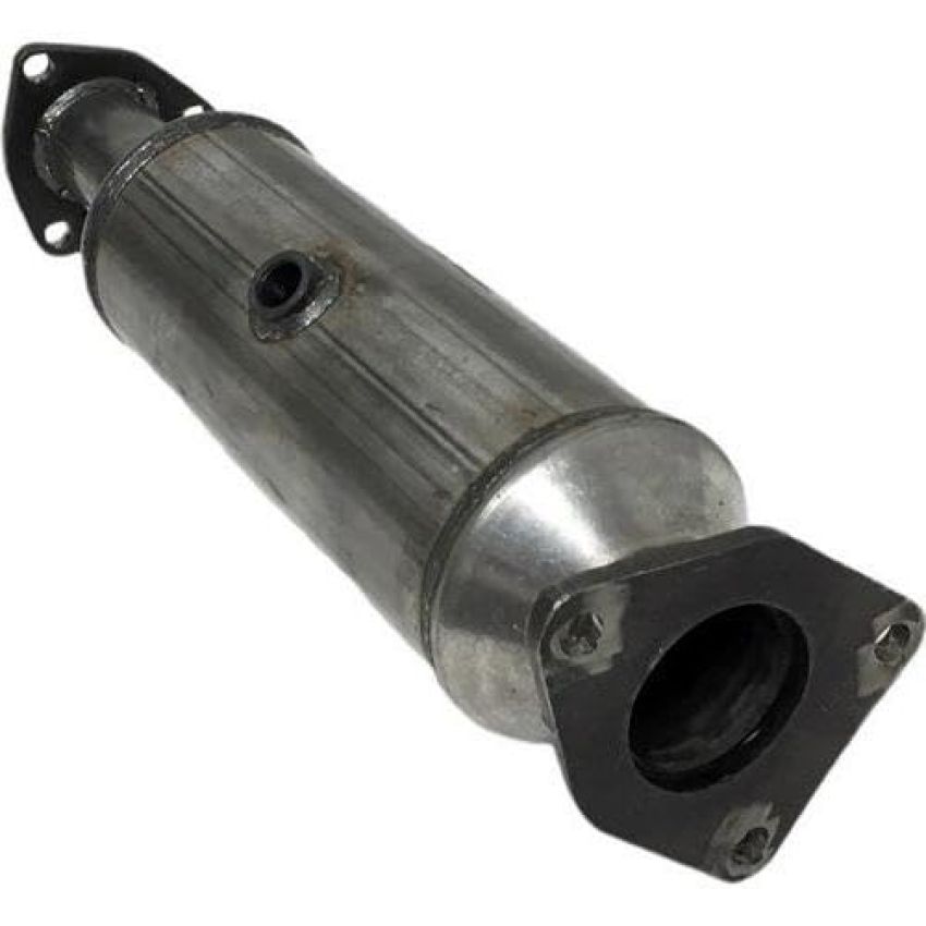 FORTLUFT 4401581 Rear EPA (Federal) Direct-Fit Catalytic Converter for 04-08 Acura TSX