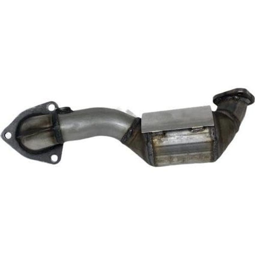 FORTLUFT 4401571 Passenger Side EPA (Federal) Direct-Fit Catalytic Converter for 13-17 Ford Explorer, 10-19 Flex, 10-19 Taurus, 10-16 MKS, 10-19 Lincoln MKT