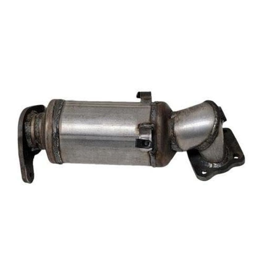 FORTLUFT 4401752 Front EPA (Federal) Direct-Fit Catalytic Converter for 16-18 Chevy Spark
