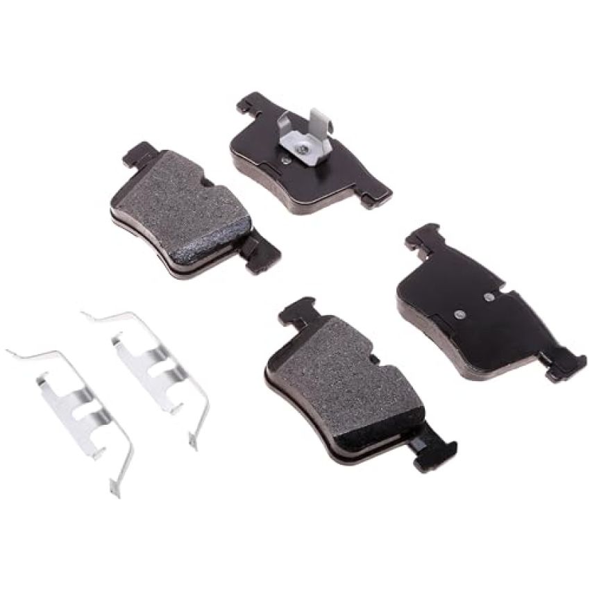 AC DELCO BCVC-17D1561MH Pad Kit Frt Dis
