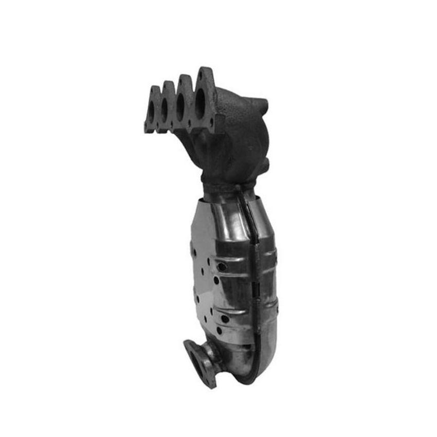 FORTLUFT 4401511 Front EPA (Federal) Direct-Fit Catalytic Converter for 06-11 Hyundai Accent, 06-11 Kia Rio