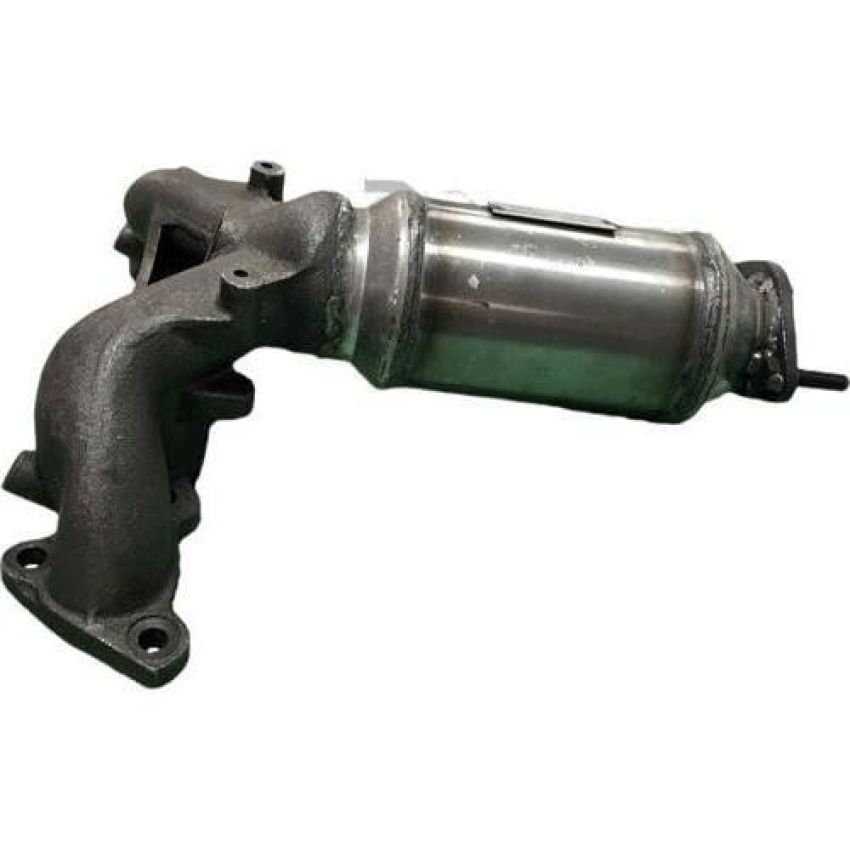 FORTLUFT 4401677 Front EPA (Federal) Direct-Fit Catalytic Converter for 03-12 Hyundai Elantra, 07-08 Tiburon, 10-11 Kia Soul, 04-09 Spectra