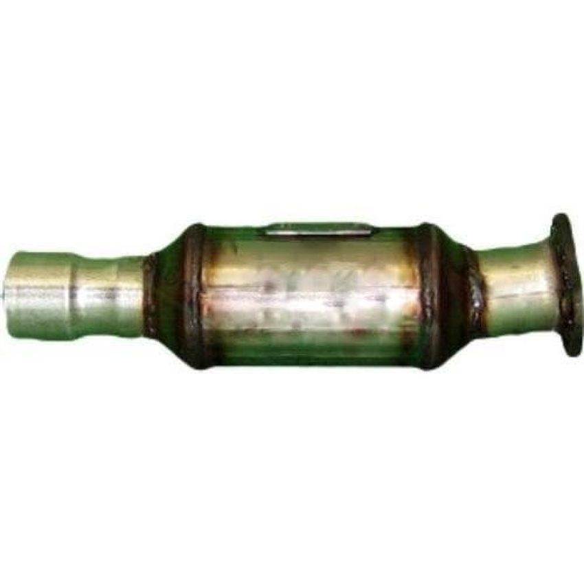FORTLUFT 4401856 Rear EPA (Federal) Direct-Fit Catalytic Converter for 04-10 Toyota Sienna