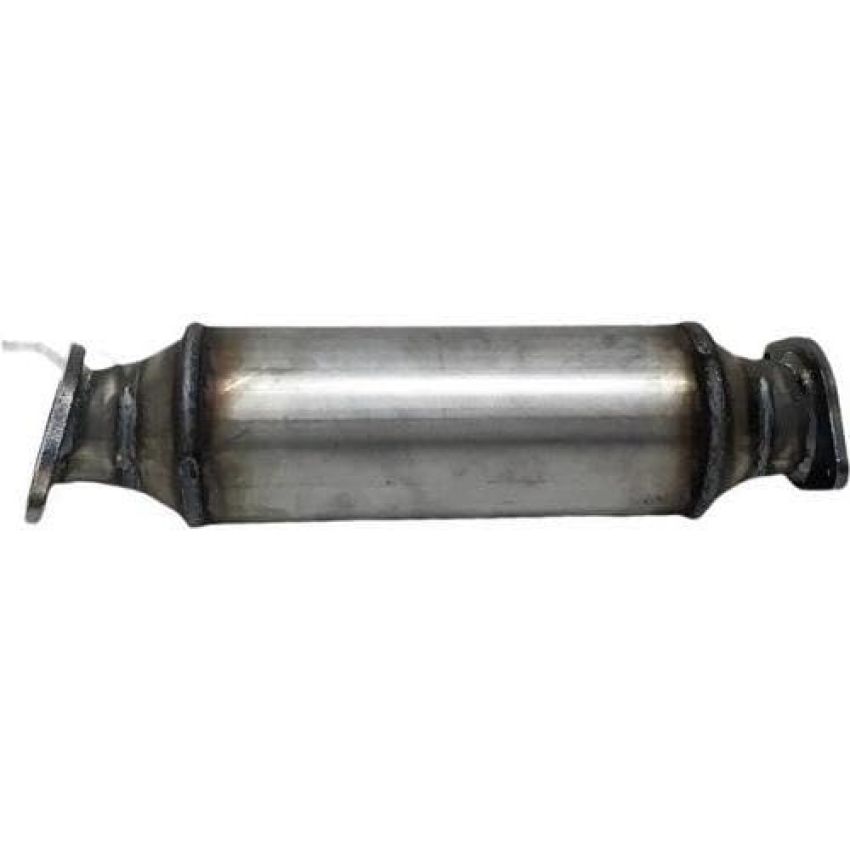 FORTLUFT 4401791 Rear EPA (Federal) Direct-Fit Catalytic Converter for 08-12 Hyundai Elantra, 10-11 Kia Soul