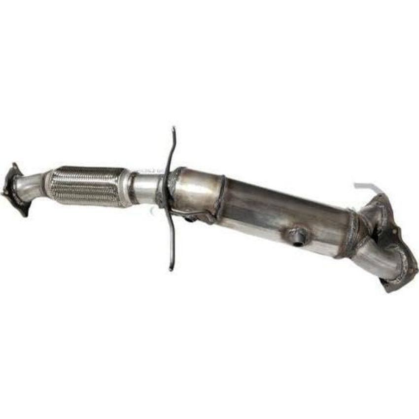 FORTLUFT 4401564 Rear EPA (Federal) Direct-Fit Catalytic Converter for 10-13 Volvo S80, 10-13 Volvo XC60, 10-13 Volvo XC70
