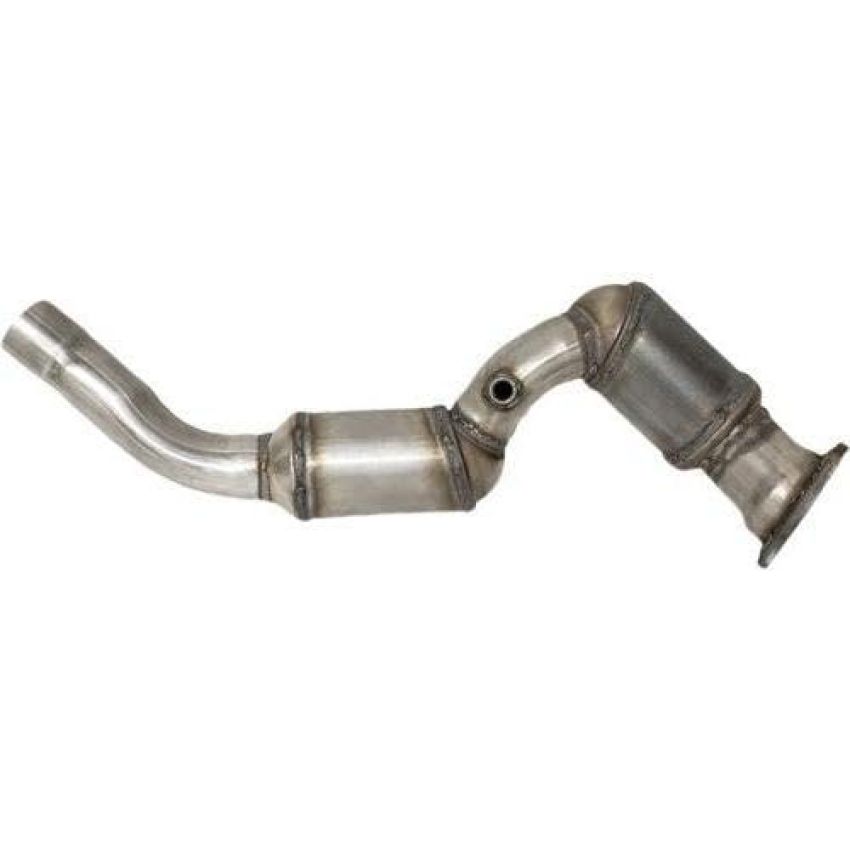 FORTLUFT 4401802 Front EPA (Federal) Direct-Fit Catalytic Converter for 13-15 Jaguar XF