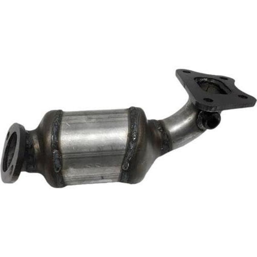FORTLUFT 4401783 Front Driver Side EPA (Federal) Direct-Fit Catalytic Converter for 10-11 Chevy Equinox