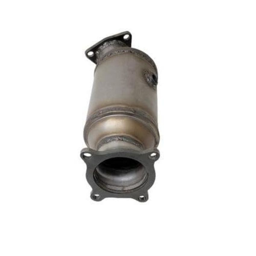 FORTLUFT 4401582 Front EPA (Federal) Direct-Fit Catalytic Converter for 17-20 Audi A4, 18-20 A5, 17-24 Q7