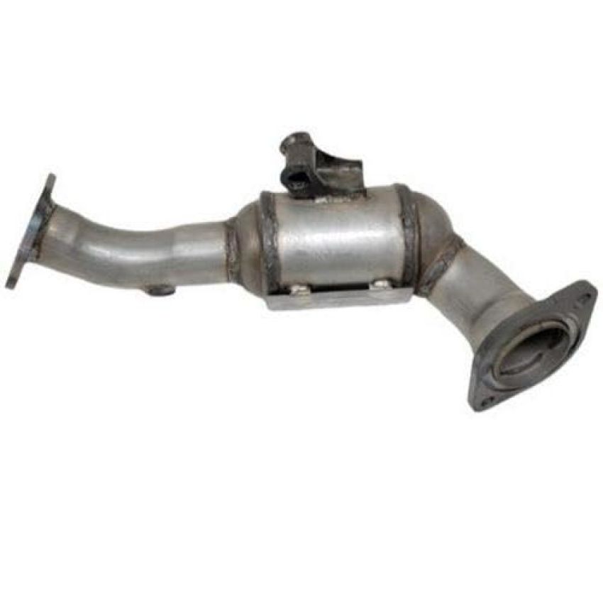 FORTLUFT 4401623 Upper EPA (Federal) Direct-Fit Catalytic Converter for 17-19 Ford Explorer