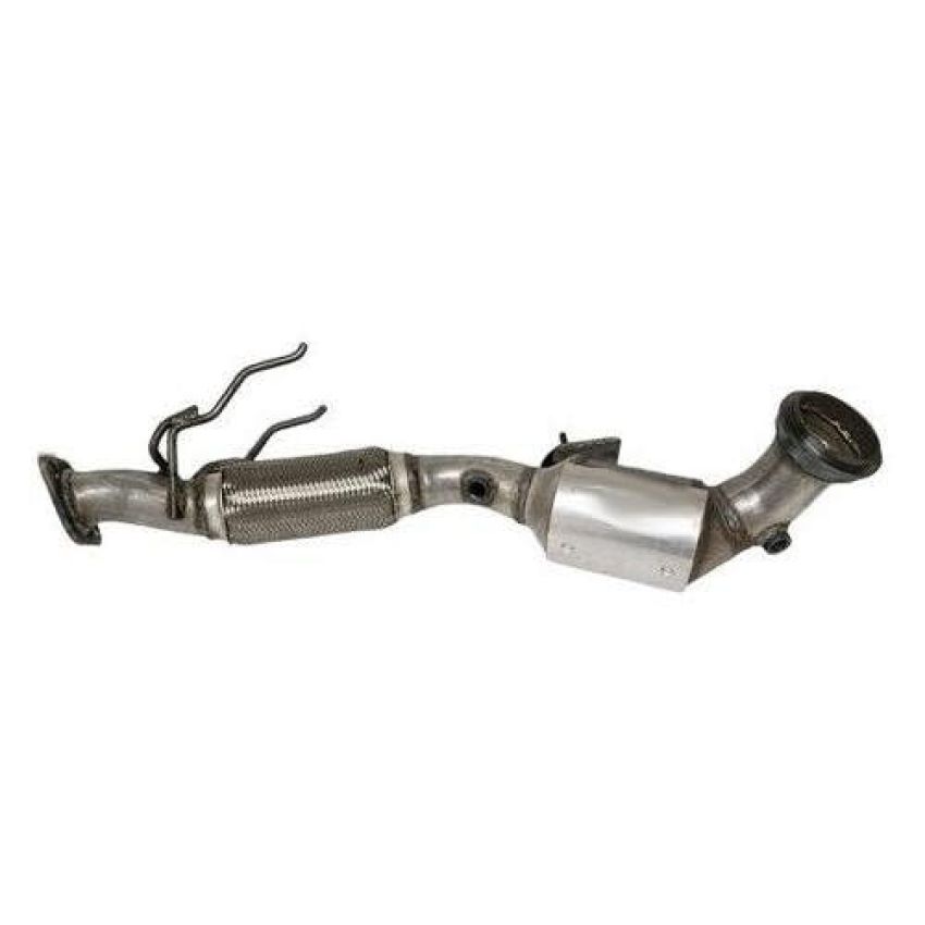 FORTLUFT 4401765 Front EPA (Federal) Direct-Fit Catalytic Converter for 13-16 Ford Edge, 13-16 Escape