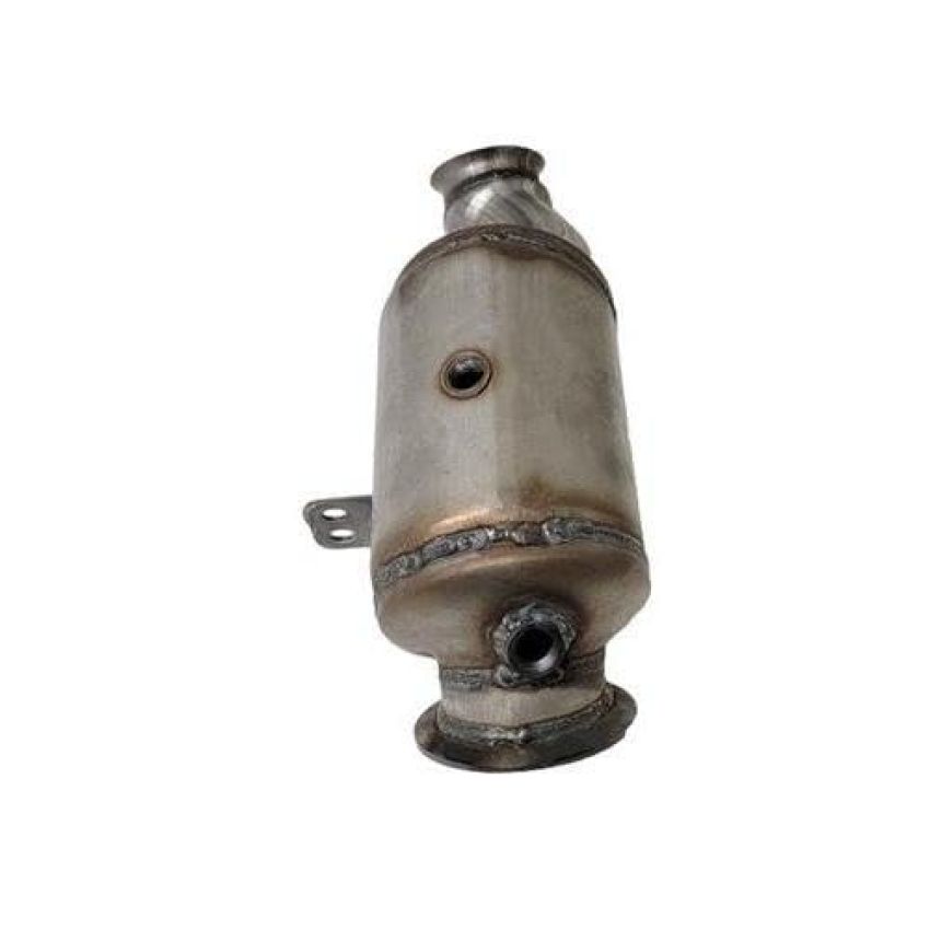 FORTLUFT 4401827 Front EPA (Federal) Direct-Fit Catalytic Converter for 15-18 Mercedes C Class, 17-19 E Class, 16-19 GLC Class, 17-20 SLC Class, 16 SLK Class