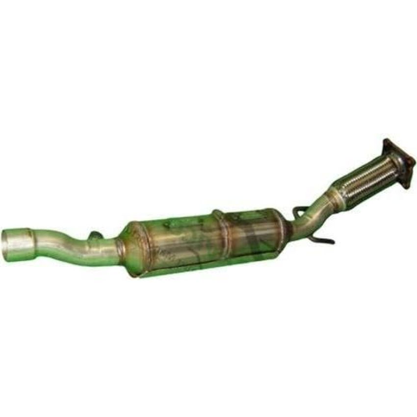 FORTLUFT 4401717 Front EPA (Federal) Direct-Fit Catalytic Converter for 06-10 Volkswagen Beetle