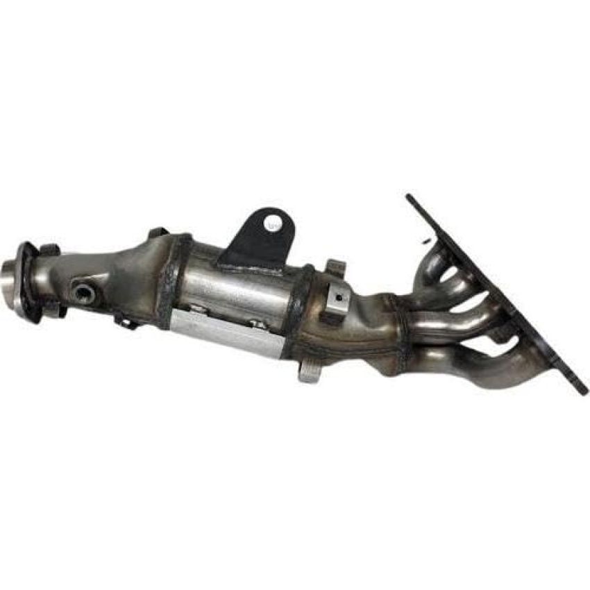 FORTLUFT 4401686 Front EPA (Federal) Direct-Fit Catalytic Converter for 09-13 Mazda 6