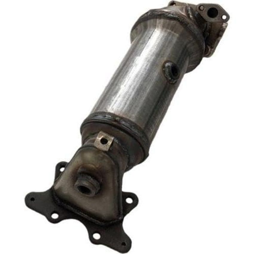 FORTLUFT 4401725 Front EPA (Federal) Direct-Fit Catalytic Converter for 13-14 Acura ILX, 12-13 Honda Civic