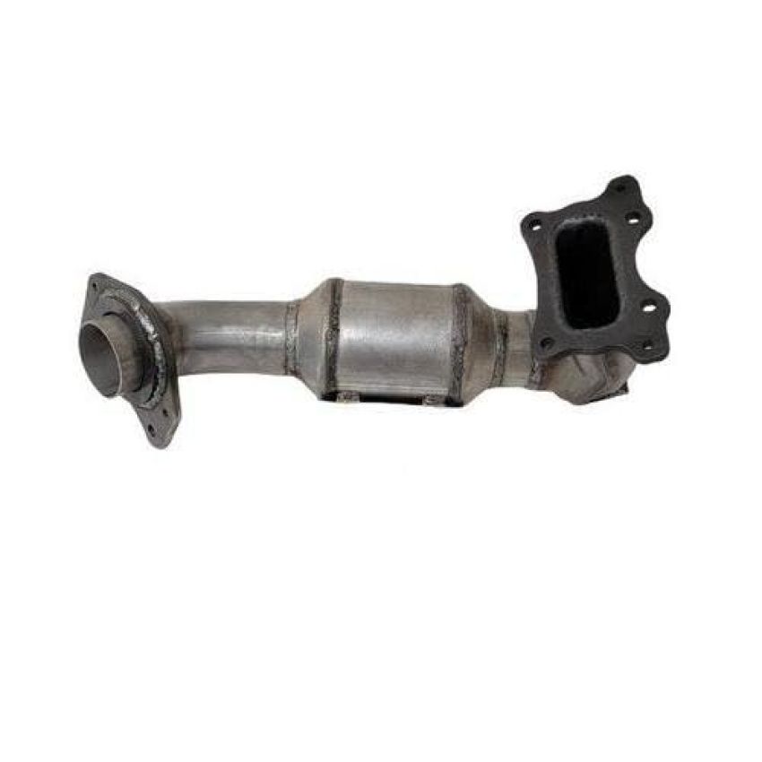 FORTLUFT 4401727 Front EPA (Federal) Direct-Fit Catalytic Converter for 16-18 Acura ILX