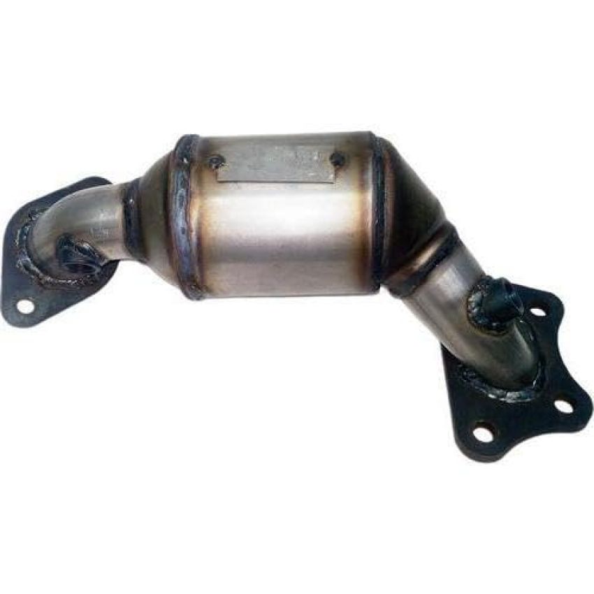 FORTLUFT 4401596 Driver Side EPA (Federal) Direct-Fit Catalytic Converter for 13-19 Cadillac XTS, 14-19 Chevy Impala