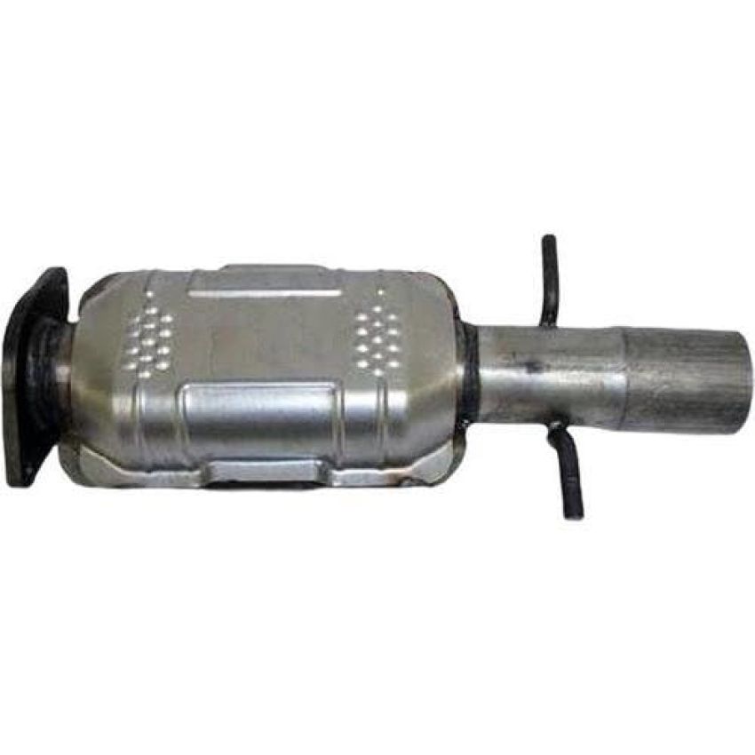 FORTLUFT 4401750 Rear EPA (Federal) Direct-Fit Catalytic Converter for 08-12 Chevy Malibu, 09-10 Pontiac G6, 09 Saturn Aura