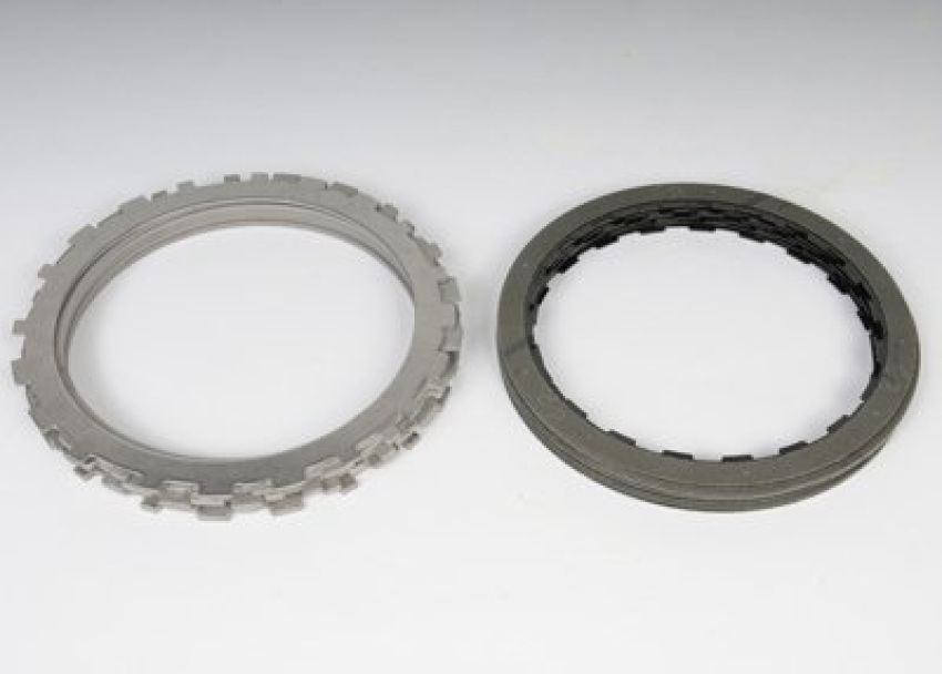 AC DELCO BCVC-24238600 Plate Kit-3-4 C