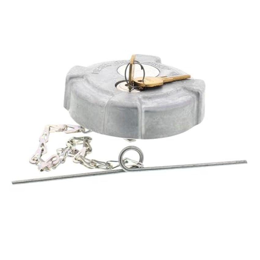MotoRad 2534-11 Heavy Duty Locking Tethered Fuel Tank Cap