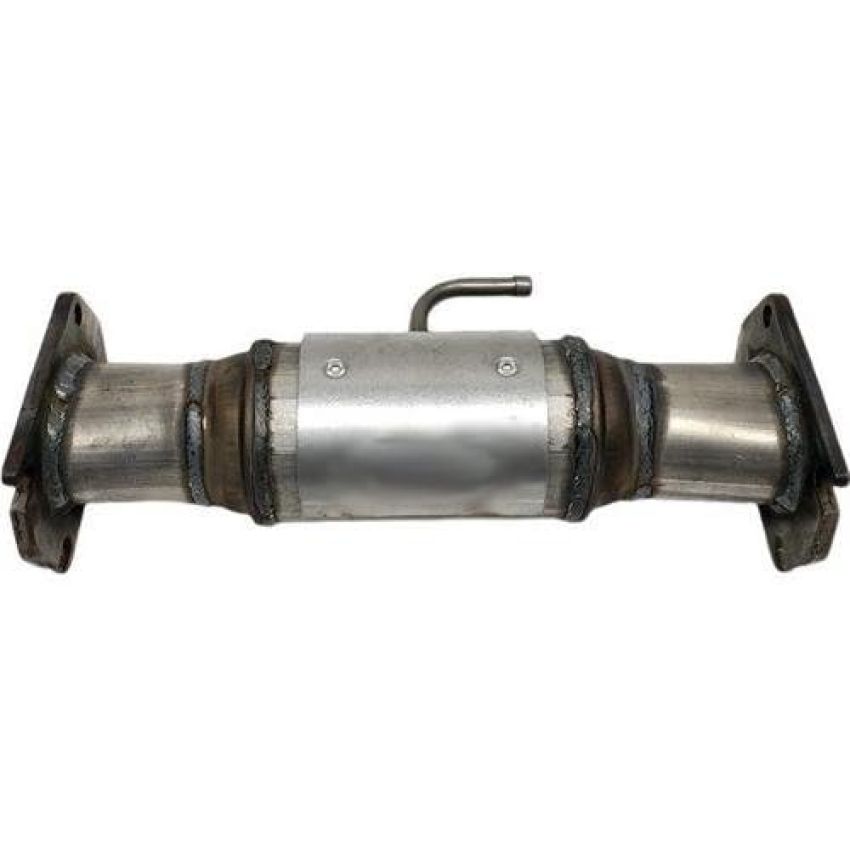 FORTLUFT 4401751 Center EPA (Federal) Direct-Fit Catalytic Converter for 83-85 Chevy Camaro, 84-85 Corvette, 83 Monte Carlo, 83-85 Pontiac Firebird