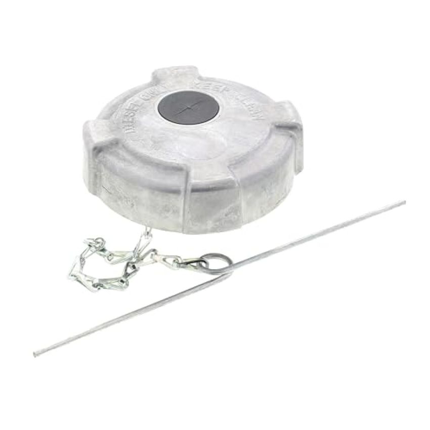 MotoRad 2031-11 Heavy Duty Non-Locking Tethered Fuel Tank Cap