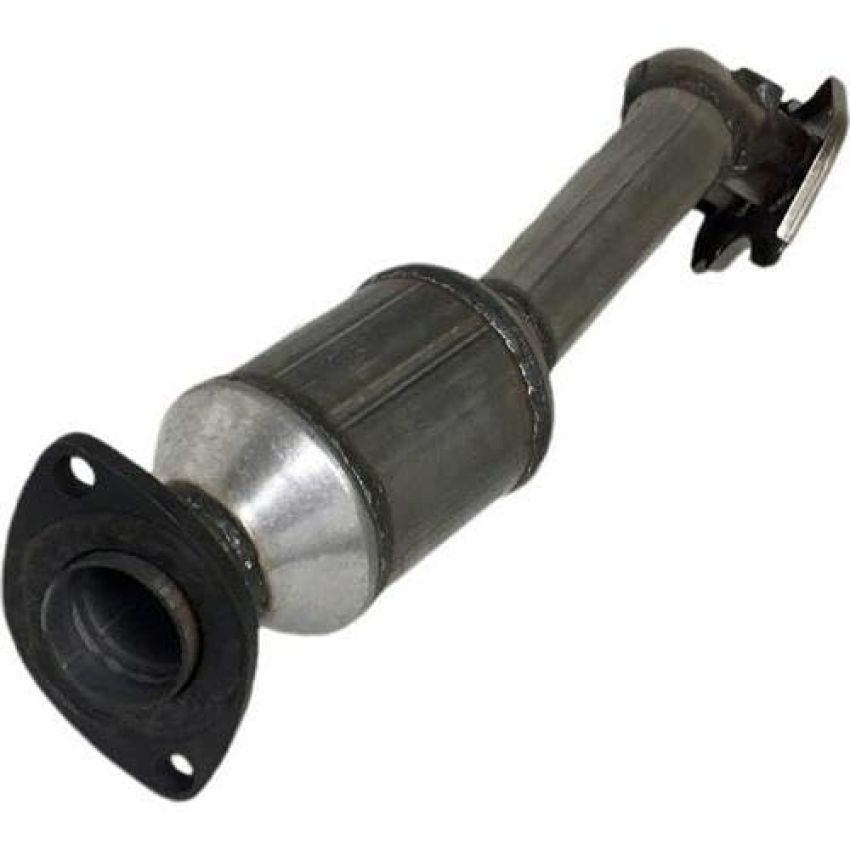 FORTLUFT 4401681 Front Passenger Side EPA (Federal) Direct-Fit Catalytic Converter for 06-11 Lexus GS, 06-13 Lexus IS