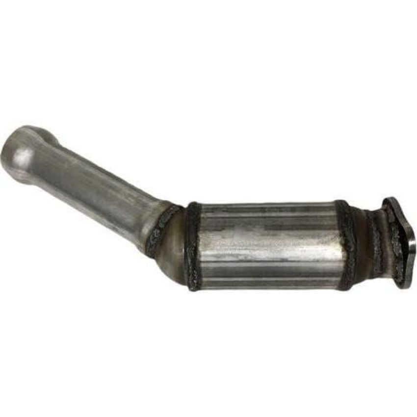 FORTLUFT 4401632 Driver Side EPA (Federal) Direct-Fit Catalytic Converter for 11-14 Ford Mustang