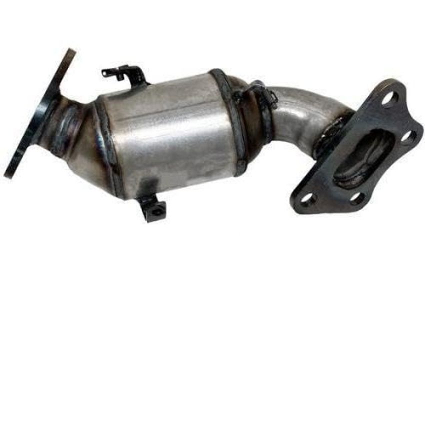 FORTLUFT 4401590 Front Passenger Side EPA (Federal) Direct-Fit Catalytic Converter for 18-21 Buick Enclave, 18-21 Chevy Traverse