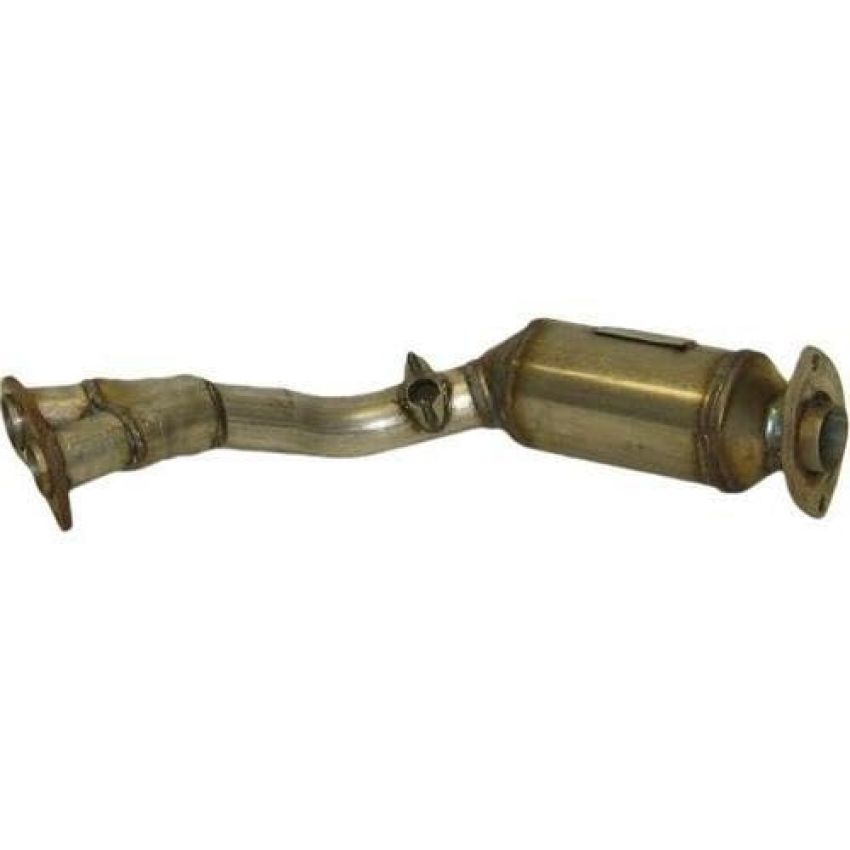 FORTLUFT 4401858 Front EPA (Federal) Direct-Fit Catalytic Converter for 01-04 Toyota Tacoma