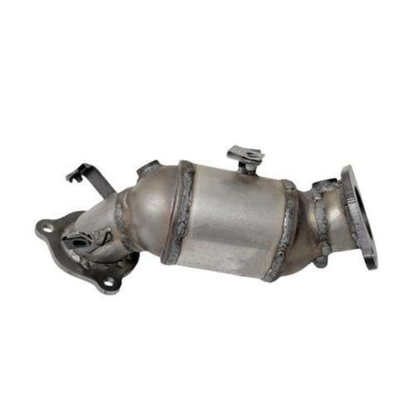 FORTLUFT 4401792 Front EPA (Federal) Direct-Fit Catalytic Converter for 10-12 Hyundai Genesis Coupe