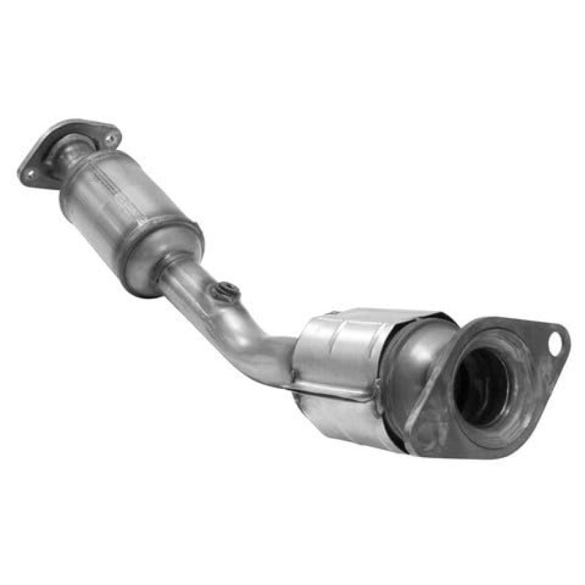 FORTLUFT 4401437 EPA (Federal) Direct-Fit Catalytic Converter for 12-17 Nissan Versa