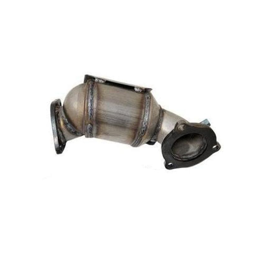 FORTLUFT 4401674 Front EPA (Federal) Direct-Fit Catalytic Converter for 15-17 Hyundai Sonata, 16-18 Kia Optima