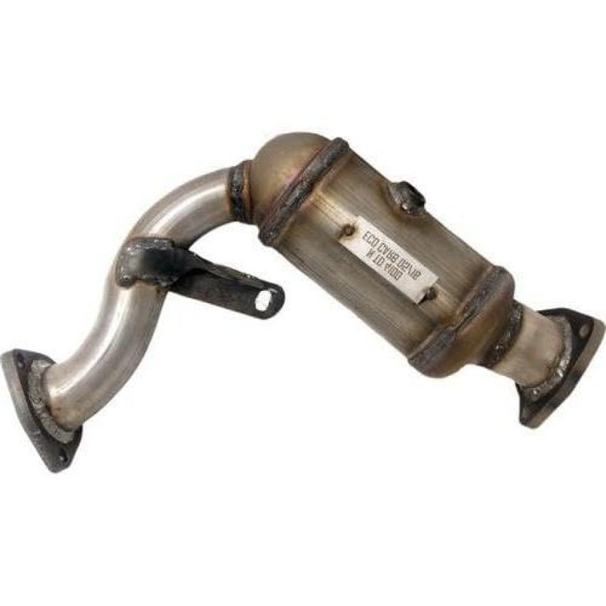FORTLUFT 4401731 Front Driver Side EPA (Federal) Direct-Fit Catalytic Converter for 09 Audi A4, 08-10 A5, 12-15 A6, 12-15 A7, 13-17 A8, 09-17 Q5, 10-16 S4, 10-17 S5