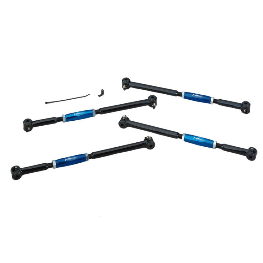 Hotchkis 13810 02+ Mini Rear Camber Links 2 Upper &  Lower Links