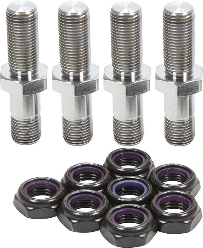 ALLSTAR PERFORMANCE ALL17026 Steering Stud Kit Titanium