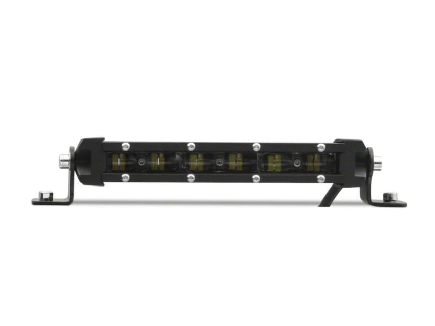Raxiom J109120 8-In Super Slim Single Row LED Light Bar Spot/Spread Beam UNIV (Some Adaptation Required)