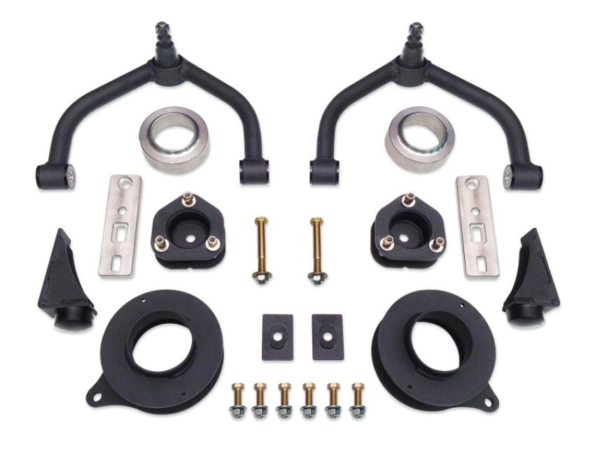 Tuff Country 34105 09-18 Dodge Ram 1500 4X4 4in Lift Kit (No Shocks)