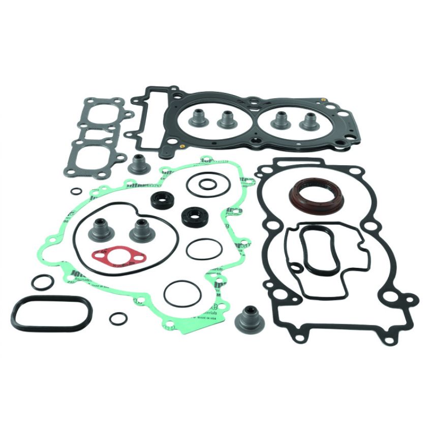 QuadBoss 567543 2017 Polaris RZR XP 4 Turbo (02) Complete Gasket Set w/ Oil Seal