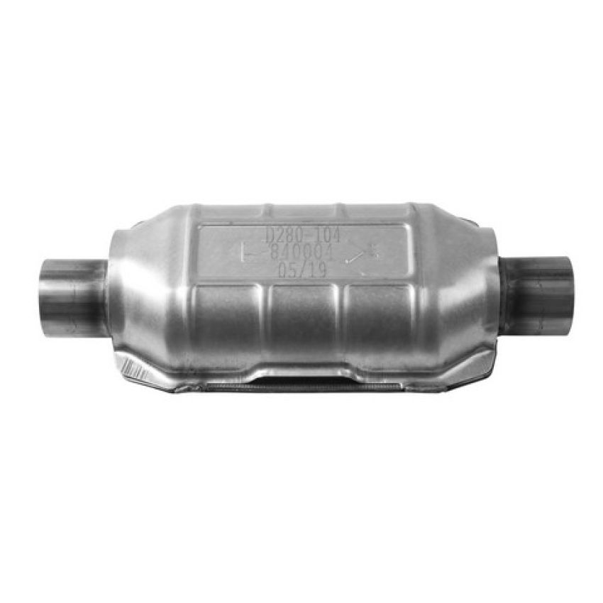 AP Exhaust CATCO 840004 CARB (CA, CO, NY, ME) Compliant Universal OBDII Converter