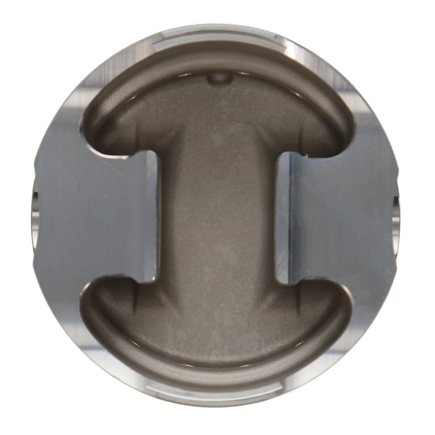 Wiseco 3208P2 Wiseco 4 Stroke Forged Series Piston - Yamaha F75 / F80 / F90 / F100 Dish