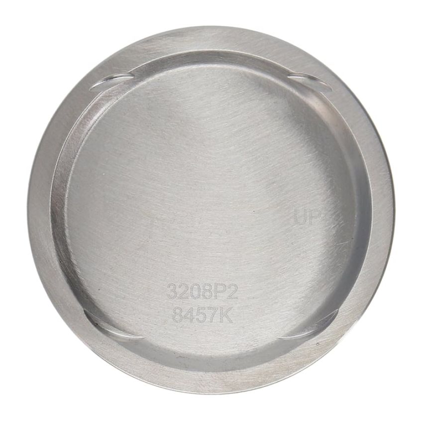 Wiseco 3208P2 Wiseco 4 Stroke Forged Series Piston - Yamaha F75 / F80 / F90 / F100 Dish