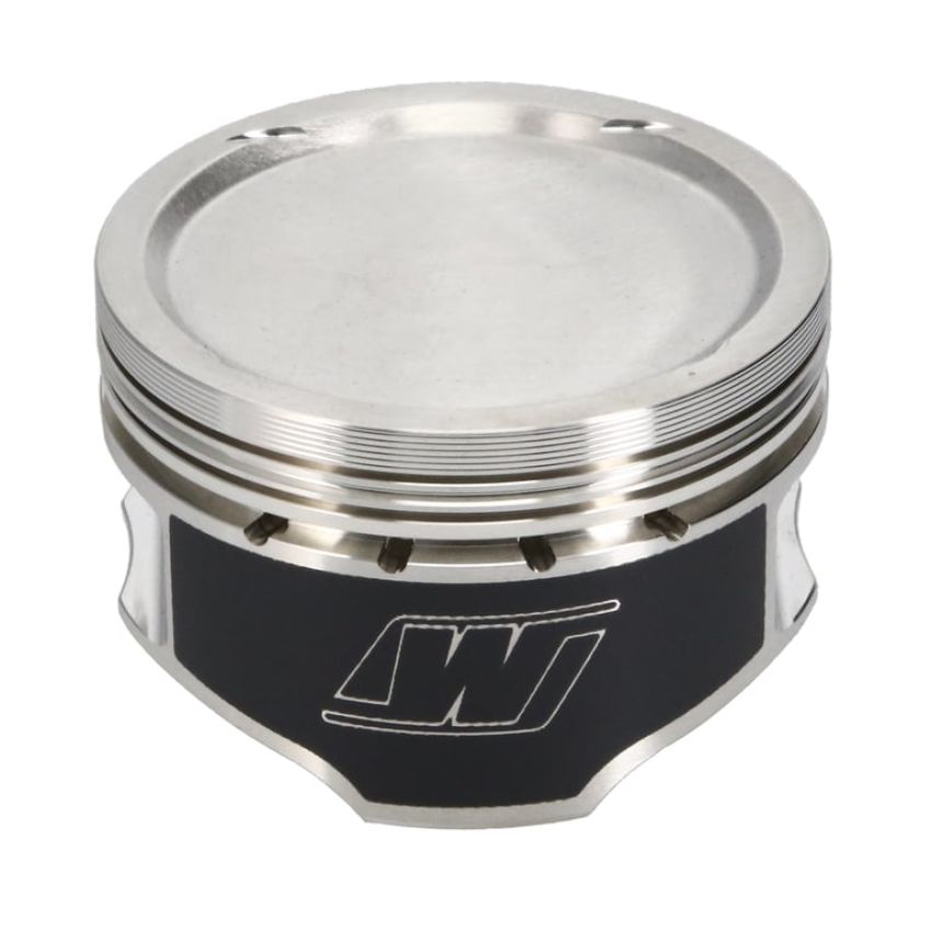 Wiseco 3208PS Wiseco 4 Stroke Forged Series Piston - Yamaha F75, F80, F90, F100 Dish