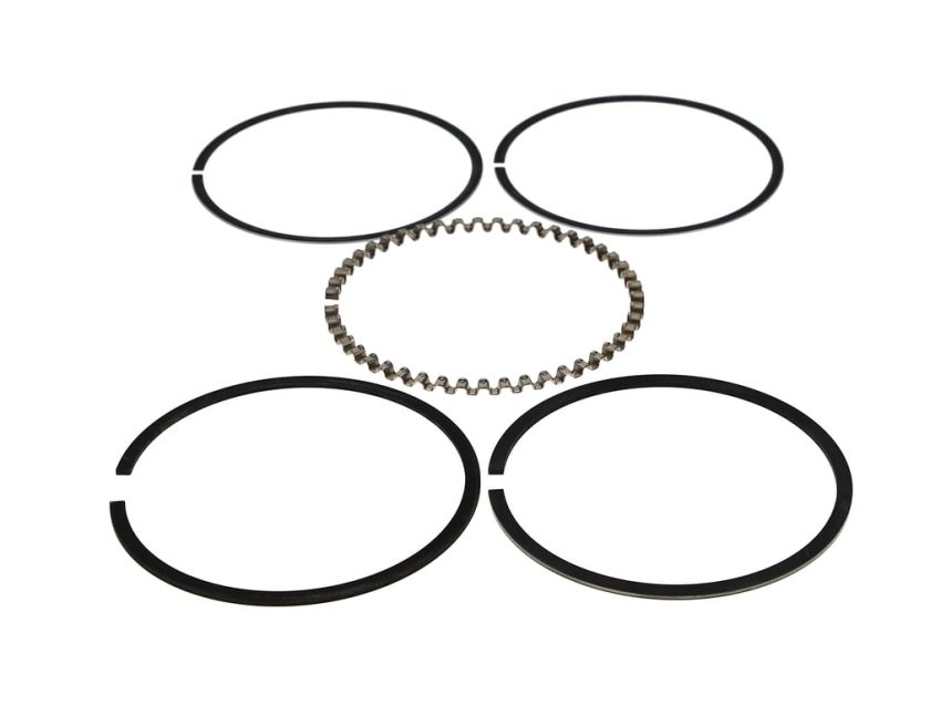 Wiseco 3208X Wiseco Piston Ring Set, 4 Cycle, 81.48 MM Bore