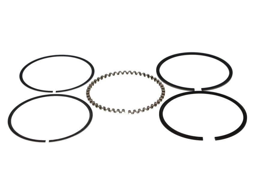 Wiseco 3208X Wiseco Piston Ring Set, 4 Cycle, 81.48 MM Bore