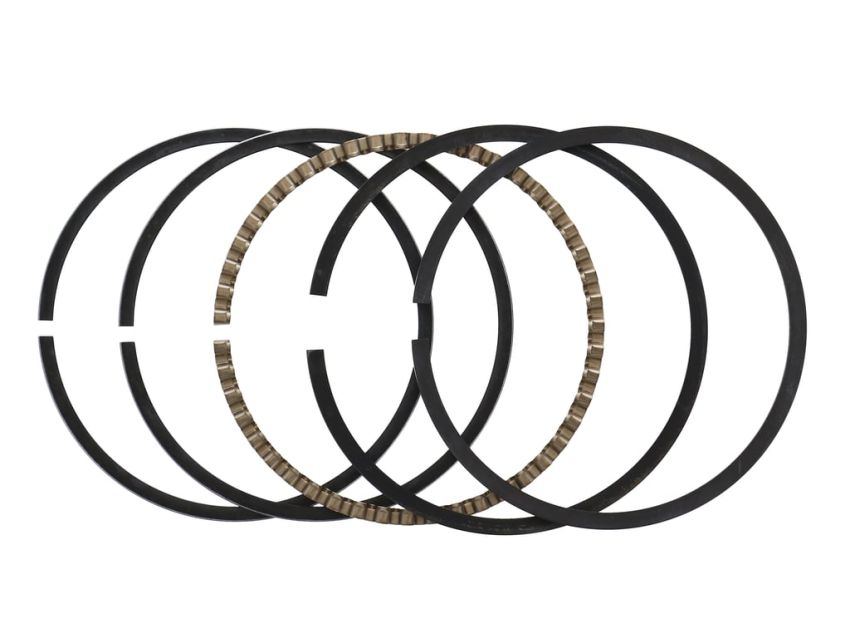 Wiseco 3208X Wiseco Piston Ring Set, 4 Cycle, 81.48 MM Bore